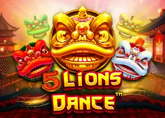 ving999 5 Lions Dance ทดลองเล่นฟรี
