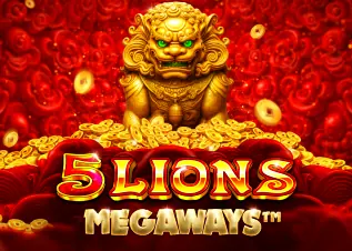 ving999 5 Lions Megaways ทดลองเล่นฟรี