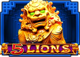 ving999 5 Lions ทดลองเล่นฟรี